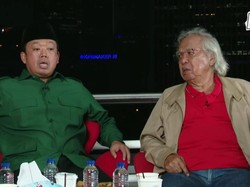 Panda Nababan Sentil Gibran yang Mudah Berkhianat dan Berbohong