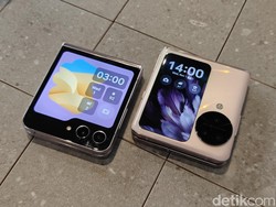 Deretan HP Layar Lipat Baru yang Akan Rilis Global Tahun Ini