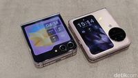 Perbandingan Oppo Find N3 Flip Vs Samsung Galaxy Z Flip 5, Suka Mana?