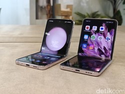 Perbandingan Oppo Find N3 Flip dan Samsung Galaxy Z Flip 5