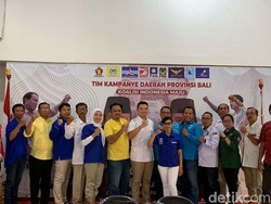 KIM Optimistis Milenial dan Gen Z All In Prabowo-Menang 60 Persen di Denpasar