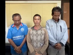 Pelaku Modus Rem Mobil Berasap di Puncak Minta Maaf