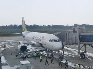 Ini Identitas Penumpang Pelita Air yang Bercanda Bom di Bandara Juanda Ini Identitas Penumpang Pelita Air yang Bercanda Bom di Bandara Juanda