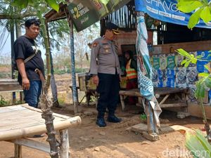 Sempat Dirawat, Pria Pasuruan Bunuh Diri Sayat Leher dan Perut Meninggal Sempat Dirawat, Pria Pasuruan Bunuh Diri Sayat Leher dan Perut Meninggal