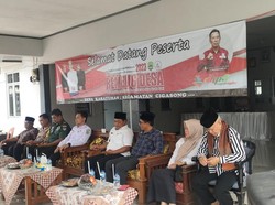 Bupati Tinjau Program Padat Karya Majalengka: Berdayakan Rakyat Desa