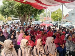 Kades Kawunghilir Puji Pemkab Majalengka Berdayakan Warga Lewat PKT