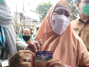 Dinsos DKI Pastikan Bansos Tepat Sasaran, Ini Kriteria Penerimanya