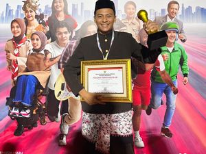 Pemuda Lamongan Raih Juara 1 Wirausaha Berprestasi Tingkat Nasional Pemuda Lamongan Raih Juara 1 Wirausaha Berprestasi Tingkat Nasional