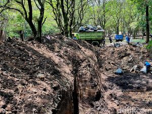 Kota Bandung Masih Darurat Sampah