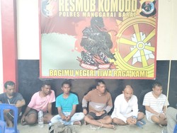 4 Fakta Penyelundupan Anak Komodo di Labuan Bajo oleh 6 Warga