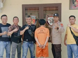 Robi Pencuri Singkong 4 Hektare di Lampung Ternyata Saudara Korban