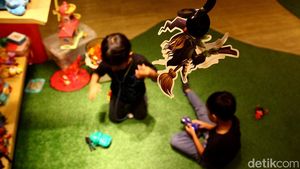 Bukannya Takut, Anak-anak Ini Malah Gembira ke Dental Care saat Halloween