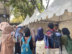 Belajar Tentang Dunia Kerja Lewat Career Expo, Ketahui Skill Pentingnya