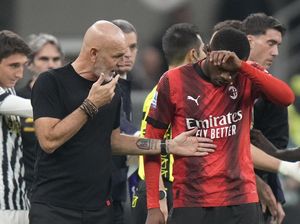 AC Milan Krisis Bek Tengah, Cuma Dua Pemain Fit!