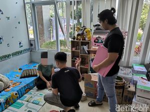 Muncikari Sewa 4 Unit Icon Apartemen Gresik untuk Prostitusi Selama 5 Bulan Muncikari Sewa 4 Unit Icon Apartemen Gresik untuk Prostitusi Selama 5 Bulan