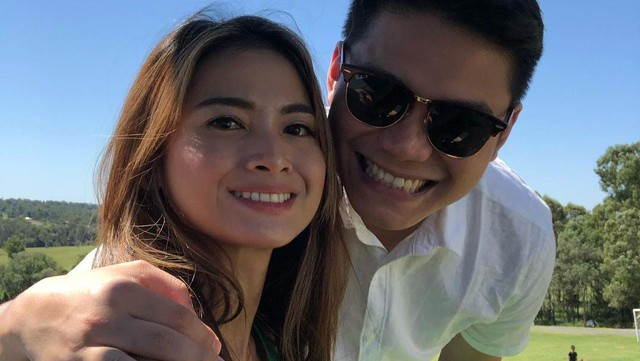 Berita Seputar Selebriti Insertlive Terkini : Acha Septriasa dan Vicky Kharisma Tetap Kompak Asuh Anak Usai Cerai