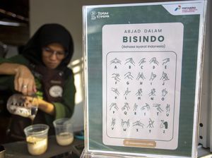 Mengenal Bahasa Isyarat Indonesia dan Sejarahnya, Alat Komunikasi Teman Tuli Mengenal Bahasa Isyarat Indonesia dan Sejarahnya, Alat Komunikasi Teman Tuli