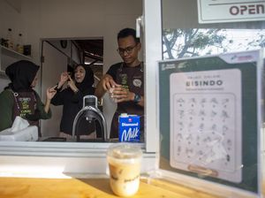 Potret Kedai Kopi yang Memberdayakan Penyandang Disabilitas