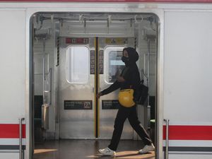 KAI Evaluasi Keluhan Waktu Tempuh Akses Baru St Tanjung Barat Lebih Panjang