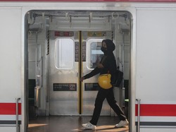 KAI Evaluasi Keluhan Waktu Tempuh Akses Baru St Tanjung Barat Lebih Panjang