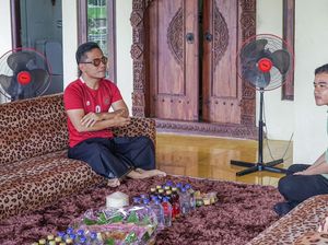 Momen Pertemuan Gibran dengan Gus Miftah, Bahas Apa Sih?