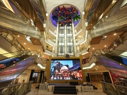 Video: Before-After Plaza Semanggi, Sempat Hampir Mati Kini Mulai Bangkit