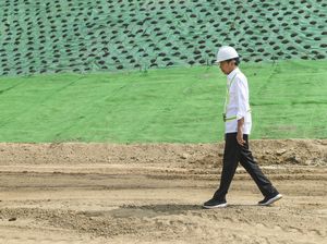 Panda Nababan Kritik Keras Jokowi soal Loyalitas, Nusron Membela