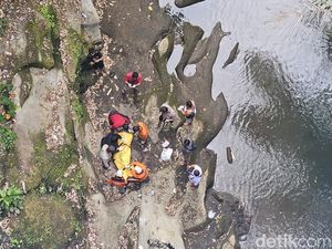 Beragam Status di Medsos Sebelum Siswa SMA 2 Ditemukan Tewas