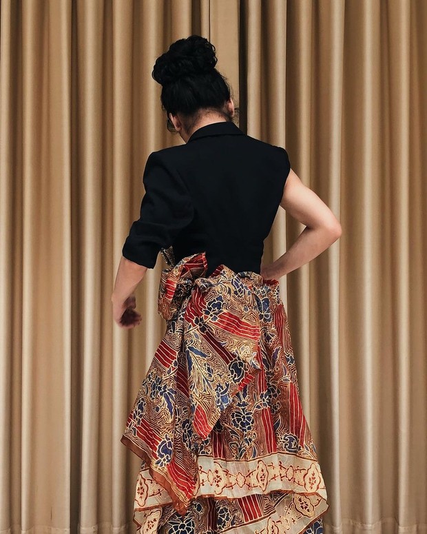 Radinindra Nayaka/ Foto: instagram.com/radinindranayaka Radinindra Nayaka