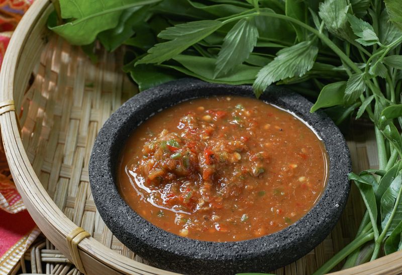 Resep Sambal Belacan Malaysia Resep Sambal Belacan Malaysia