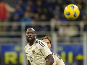 Lukaku Melempem Lawan Inter Bukan karena Cemoohan Fans, tapi...