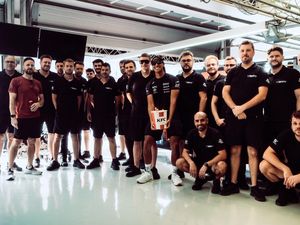 WEC 2023: Sean dan WRT #31 Ingin Tutup Musim dengan Manis