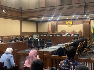 Terdakwa Kasus BTS Tuduh BPKP Ceroboh Hitung Kerugian, Minta Dihukum Ringan Terdakwa Kasus BTS Tuduh BPKP Ceroboh Hitung Kerugian, Minta Dihukum Ringan