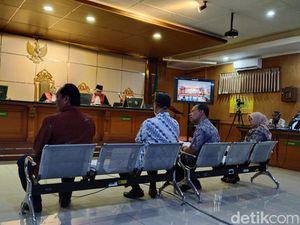 Beri Kesaksian Berbelit, Eks Kadishub Bandung Terancam Pidana Beri Kesaksian Berbelit, Eks Kadishub Bandung Terancam Pidana