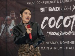 Siti Badriah Jajal Ngerap dan Nyanyi Lagu Berbahasa Jawa di Single Baru