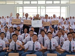 SMA Unggulan CT ARSA Foundation Sukoharjo Buka Beasiswa Bagi Siswa Jatim