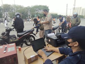 Serba-serbi Tilang Uji Emisi di Jakarta: Jadwal hingga Lokasi