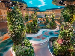 Bandara Changi Buka Kembali Terminal 2, Siap Sambut Wisatawan Indonesia