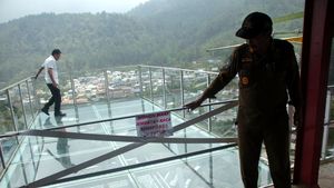 Tiga Wahana Kaca Guci Tegal Ditutup Imbas Kecelakaan di Banyumas