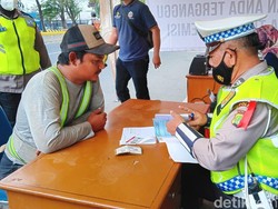 Tilang Uji Emisi Disetop, Gimana Nasib yang Sudah Kadung Ditilang?