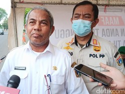 54 Kendaraan Terjaring Razia Uji Emisi di Rawamangun, 3 Mobil Kena Tilang
