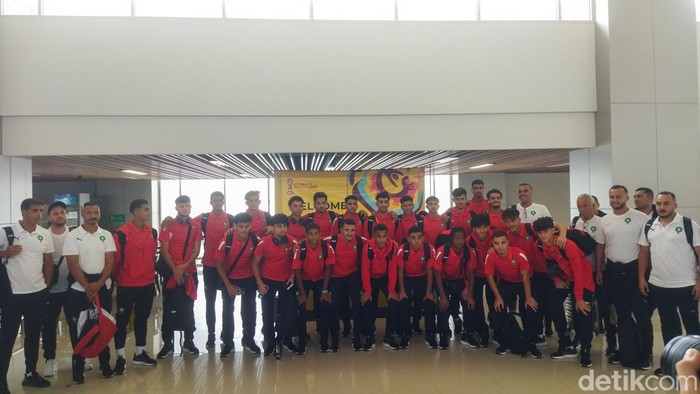 Timnas Maroko U-17