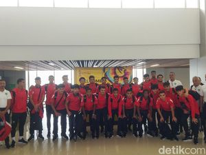 Piala Dunia U-17: Profil Maroko, Saingan Timnas U-17 di Fase Grup