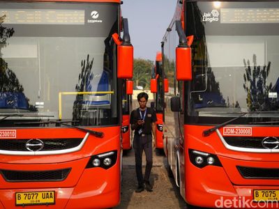 TransJakarta Kembali Tambah Armada Minitrans