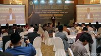 Waketum MUI Buka Muntada Ketiga Sanawi DPS LAZ 2023