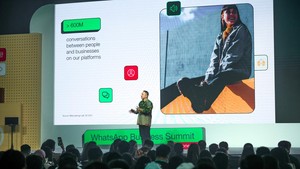 WhatsApp Hadirkan Pengalaman Baru bagi Masyarakat dan Bisnis