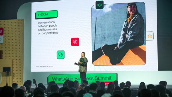 WhatsApp Hadirkan Pengalaman Baru bagi Masyarakat dan Bisnis