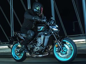 Harga Yamaha MT-09 2024 Diumumkan, Mulai Rp 194 Juta Harga Yamaha MT-09 2024 Diumumkan, Mulai Rp 194 Juta