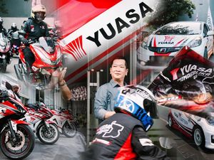 Seru! Yuasa Ajak Komunitas Otomotif Nonton Langsung MotoGP di Mandalika Seru! Yuasa Ajak Komunitas Otomotif Nonton Langsung MotoGP di Mandalika