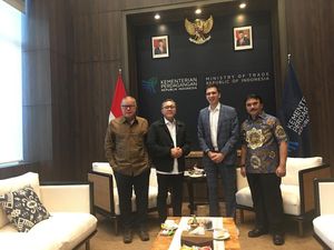 Mendag Zulhas Tegaskan Komitmen Dukung Film RI Go Internasional Mendag Zulhas Tegaskan Komitmen Dukung Film RI Go Internasional